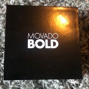 Men’s Movado Bold Watch